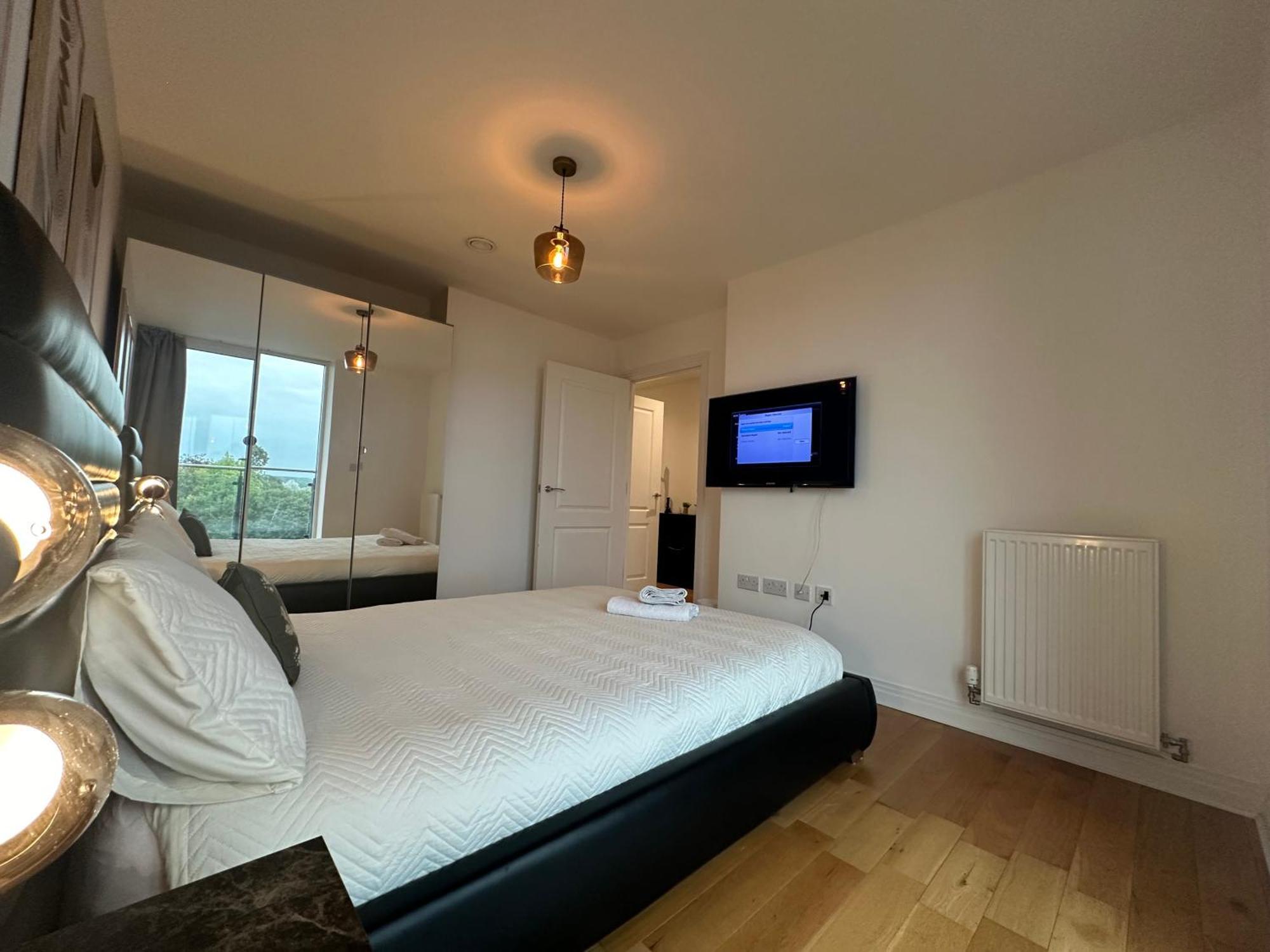 Apartment Lovely Flat In Kingston Town Kingston upon Thames (Greater London)